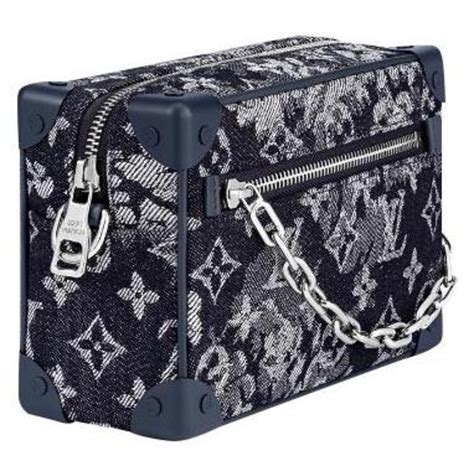 lv mini soft trunk